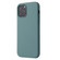 iPhone 13 Solid Color Liquid Silicone Shockproof Protective Case - Pine Green