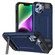 iPhone 13 Matte Holder Phone Case - Royal Blue