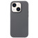 iPhone 13 Liquid Silicone Phone Case - Charcoal Black