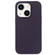 iPhone 13 Liquid Silicone Phone Case - Berry Purple