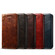 iPhone SE 2022 / SE 2020 / 8 / 7 Baroque Simple Horizontal Flip Leather Case with Holder & Card Slots & Wallet - Light Brown