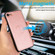 iPhone SE 2022 / SE 2020 / 8 / 7 Calf Texture 2 in 1 Detachable Magnetic Back Cover Horizontal Flip Leather Case with Holder & Card Slots & Wallet & Photo Frame - Rose Gold