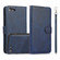 iPhone SE 2022 / SE 2020 / 8 / 7 Calf Texture 2 in 1 Detachable Magnetic Back Cover Horizontal Flip Leather Case with Holder & Card Slots & Wallet & Photo Frame - Blue iPhone SE 2022 / SE 2020 / 8 / 7 Calf Texture 2 in 1 Detachable Magnetic Back Cover Horizontal Flip Leather Case with Holder & Card Slots & Wallet & Photo Frame - Blue