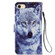 iPhone SE 2022 / SE 2020 / 8 / 7 Painted Pattern Horizontal Flip Leather Case with Holder & Card Slots & Photo Frame - White Wolf iPhone SE 2022 / SE 2020 / 8 / 7 Painted Pattern Horizontal Flip Leather Case with Holder & Card Slots & Photo Frame - White Wolf