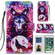 iPhone SE 2022 / SE 2020 / 8 / 7 Painted Pattern Horizontal Flip Leather Case with Holder & Card Slots & Photo Frame - Wolf Totem iPhone SE 2022 / SE 2020 / 8 / 7 Painted Pattern Horizontal Flip Leather Case with Holder & Card Slots & Photo Frame - Wolf Totem