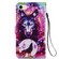 iPhone SE 2022 / SE 2020 / 8 / 7 Painted Pattern Horizontal Flip Leather Case with Holder & Card Slots & Photo Frame - Wolf Totem iPhone SE 2022 / SE 2020 / 8 / 7 Painted Pattern Horizontal Flip Leather Case with Holder & Card Slots & Photo Frame - Wolf Totem