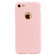 iPhone SE 2022 / SE 2020 / 8 / 7 Candy Color TPU Case - Pink