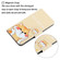 iPhone SE 2022 / SE 2020 / 8 / 7 3D Colored Drawing Horizontal Flip PU Leather Case with Holder & Card Slots & Wallet - Shiba Inu
