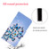 iPhone SE 2022 / SE 2020 / 8 / 7 3D Colored Drawing Horizontal Flip PU Leather Case with Holder & Card Slots & Wallet - Multiple Butterflies