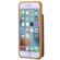 iPhone SE 2022 / SE 2020 / 8 / 7 Vertical Flip Shockproof Leather Protective Case with Short Rope, Support Card Slots & Bracket & Photo Holder & Wallet Function - Brown