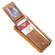 iPhone SE 2022 / SE 2020 / 8 / 7 Vertical Flip Shockproof Leather Protective Case with Short Rope, Support Card Slots & Bracket & Photo Holder & Wallet Function - Brown