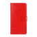 iPhone SE 2022 / SE 2020 idewei Crazy Horse Texture Horizontal Flip Leather Case with Holder & Card Slots & Wallet - Red