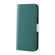 iPhone SE 2022 / SE 2020 / 8 / 7 Candy Color Litchi Texture Leather Phone Case - Dark Green