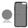 iPhone SE 2020 / SE 2022 / 7 / 8 Rhombic PU Leather Phone Case with Ring Holder - Green