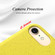 iPhone7 & 8 Starry Series Shockproof Straw Material + TPU Protective Case - Green