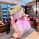iPhone SE 2022 / SE 2020 / 8 / 7 Colorful Electroplating PC Protective Case