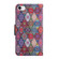 iPhone SE 2022 / SE 2020 / 8 / 7 Painted Pattern Horizontal Flip Leather Case with Holder & Card Slot & Wallet - Prismatic Kaleidoscope iPhone SE 2022 / SE 2020 / 8 / 7 Painted Pattern Horizontal Flip Leather Case with Holder & Card Slot & Wallet - Prismatic Kaleidoscope
