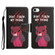 iPhone SE 2022 / SE 2020 / 8 / 7 Painted Pattern Horizontal Flip Leather Case with Holder & Card Slot & Wallet - Red Bear iPhone SE 2022 / SE 2020 / 8 / 7 Painted Pattern Horizontal Flip Leather Case with Holder & Card Slot & Wallet - Red Bear