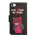 iPhone SE 2022 / SE 2020 / 8 / 7 Painted Pattern Horizontal Flip Leather Case with Holder & Card Slot & Wallet - Red Bear iPhone SE 2022 / SE 2020 / 8 / 7 Painted Pattern Horizontal Flip Leather Case with Holder & Card Slot & Wallet - Red Bear