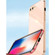 iPhone SE 2022 / SE 2020 / 8 / 7 XINLI Straight 6D Plating Gold Edge TPU Shockproof Case with Ring Holder - Celestial Blue
