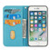 iPhone SE 2022 / SE 2020 / 8 / 7 Woven Texture Stitching Magnetic Horizontal Flip PU Leather Case with Holder & Card Slots & Wallet & Lanyard - Blue iPhone SE 2022 / SE 2020 / 8 / 7 Woven Texture Stitching Magnetic Horizontal Flip PU Leather Case with Holder & Card Slots & Wallet & Lanyard - Blue