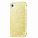 iPhone SE 2022 / SE 2020 / 8 / 7 Blooming Mandala Embossed Pattern Magnetic Horizontal Flip Leather Case with Holder & Card Slots & Wallet - Yellow
