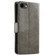 iPhone SE 2022 / SE 2020 / 8 / 7 CaseNeo Business Splicing Dual Magnetic Buckle Horizontal Flip PU Leather Case with Holder & Card Slots & Wallet - Grey