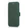 iPhone SE 2022 / SE 2020 / 8 / 7 Push Window Double Buckle PU + Silicone Horizontal Flip Leather Case with Holder & Card Slot - Green