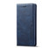 iPhone SE 2022 / SE 2020 / 8 / 7 LC.IMEEKE RFID Anti-theft Leather Phone Case - Blue
