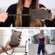 iPhone SE 2022 / SE 2020 / 7 / 8 CaseMe C20 Multifunctional RFID Leather Phone Case - Dark Coffee iPhone SE 2022 / SE 2020 / 7 / 8 CaseMe C20 Multifunctional RFID Leather Phone Case - Dark Coffee