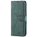 iPhone SE 2022 / SE 2020 / 8 / 7 AZNS Dream II Skin Feel PU+TPU Horizontal Flip Leather Case with Holder & Card Slots & Wallet - Green
