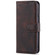 iPhone SE 2022 / SE 2020 / 8 / 7 AZNS Dream II Skin Feel PU+TPU Horizontal Flip Leather Case with Holder & Card Slots & Wallet - Coffee