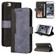 iPhone SE 2022 / SE 2020 / 8 / 7 Business Stitching-Color Horizontal Flip PU Leather Case with Holder & Card Slots & Photo Frame - Gray iPhone SE 2022 / SE 2020 / 8 / 7 Business Stitching-Color Horizontal Flip PU Leather Case with Holder & Card Slots & Photo Frame - Gray