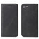 iPhone SE 2022 / SE 2020 / 8 / 7 Calf Texture Magnetic Horizontal Flip Leather Case with Holder & Card Slots & Wallet - Black iPhone SE 2022 / SE 2020 / 8 / 7 Calf Texture Magnetic Horizontal Flip Leather Case with Holder & Card Slots & Wallet - Black