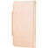 iPhone SE 2022 / SE 2020 / 8 / 7 Ultra-thin Separable Magnetic Horizontal Flip Leather Case with Card Slot & Wallet - Gold