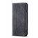 iPhone SE 2022 / SE 2020 / 8 / 7 Magnetic Dual-fold Leather Case - Black iPhone SE 2022 / SE 2020 / 8 / 7 Magnetic Dual-fold Leather Case - Black