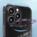 iPhone 8 / 7 Transparent Invisible Bracket Shockproof Phone Case - Transparent