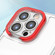 iPhone 8 / 7 Transparent Invisible Bracket Shockproof Phone Case - Transparent