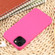 iPhone SE 2022 / SE 2020 / 7 / 8 Weave Texture Silicone Phone Case - Rose Red