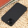 iPhone SE 2022 / SE 2020 / 7 / 8 Weave Texture Silicone Phone Case - Black