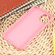 iPhone SE 2022 / SE 2020 / 7 / 8 Weave Texture Silicone Phone Case - Pink iPhone SE 2022 / SE 2020 / 7 / 8 Weave Texture Silicone Phone Case - Pink