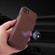 iPhone SE 2022 / SE 2020 / 8 / 7 Calf Texture Magnetic Case - Coffee