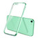 iPhone SE 2022 / SE 2020 Magic Cube Plating TPU Protective Case - Green