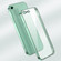 iPhone SE 2022 / SE 2020 Magic Cube Plating TPU Protective Case - Green
