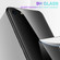 iPhone SE 2022 / SE 2020 / 8 / 7 Texture Gradient Glass Protective Case - Dark Blue