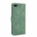 iPhone SE 2022 / SE 2020 / 8 / 7 Skin Feel Magnetic Calf Leather Case - Green