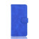 iPhone SE 2022 / SE 2020 / 8 / 7 Skin Feel Magnetic Calf Leather Case - Blue
