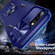 iPhone SE 2022 / 2020 / 7 / 8 Sliding Camshield Armor Phone Case with Ring Holder - Blue