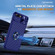 iPhone SE 2022 / 2020 / 7 / 8 Sliding Camshield Armor Phone Case with Ring Holder - Blue