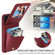 iPhone SE 2022/ 7 / 8 Crossbody Lanyard Zipper Wallet Leather Phone Case - Wine Red iPhone SE 2022/ 7 / 8 Crossbody Lanyard Zipper Wallet Leather Phone Case - Wine Red